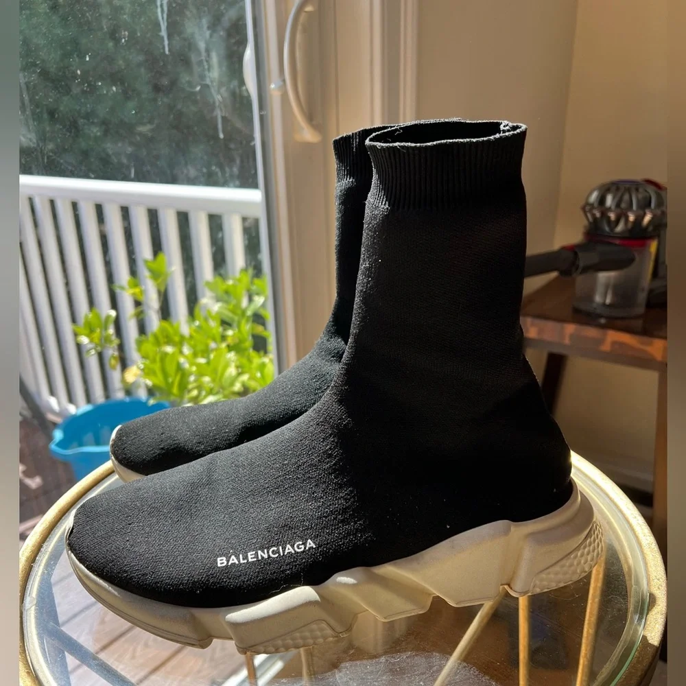Balenciaga Speedrunner High - Picture 11 of 12